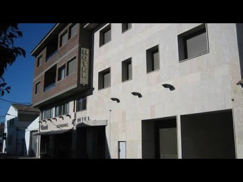 Hotel Chane, La Puebla de Alfinden, Spain