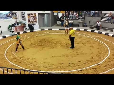 MEMORIAL D. JUAN LEÓN SUÁREZ. LUCHA CANARIA: CASTRO MORALES- UNIÓN GÁLDAR Ñ.14-11-2025