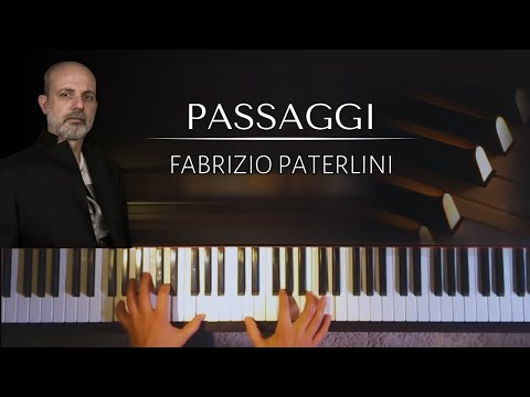 Fabrizio Paterlini: Passaggi (piano cover)