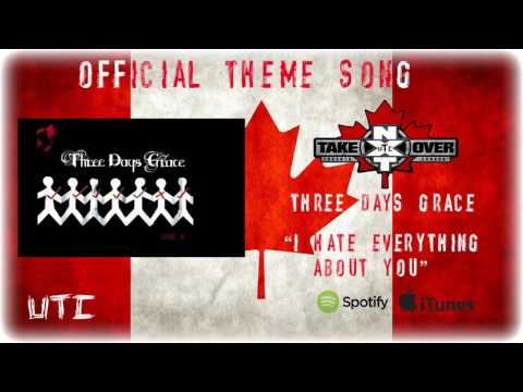 UTC NXT TakeOver: Toronto - Official Theme Song