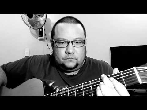 Stand By My Woman - Lenny Kravitz - cover by Bob Guerrero