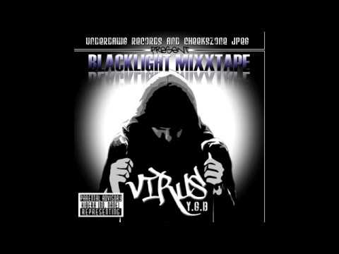 Virusi Mbaya - BLACK LIGHT FULL MIXXTAPE Ft Octopizzo and Slumdawg (10TH ANNIVERSARY)