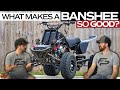 Why Does Everyone Want A YAMAHA BANSHEE Is It The Greatest ATV And Sport Quad Of All Time