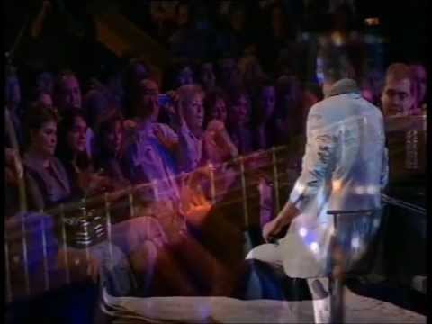 ГЕОРГИ ХРИСТОВ - "ИСКАМ ДА СЪМ САМ" - live 2009 (Official video HQ)