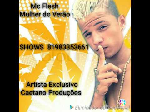 Mc Flesh  Mulher do Verão