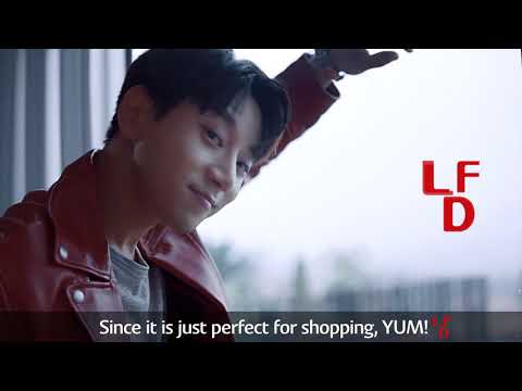 [LOTTE DUTY FREE] LDF '냠(YUM)' Campaign With Hwang Chiyeul (ENG)