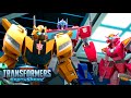 Transformers: EarthSpark | Season 2 Trailer | NEW SEASON on Paramount+ |  Transformers Official