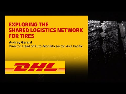Exploring the Shared Logistics Network for Tires