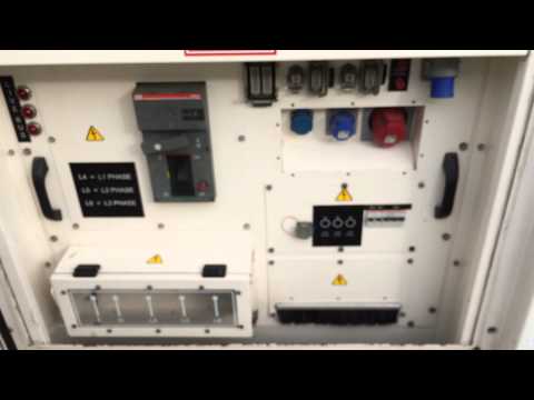 DPX Power: Caterpillar XQ455 Genset | DPX-10045