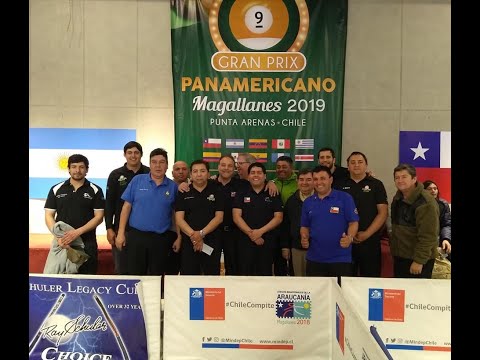 Grand Prix Panamericano Chile 2019