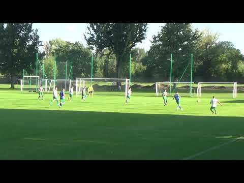 2021-09-04 Klasa Okręgowa Włókniarz Pabianice-Ner Poddębice 2:3 skrót