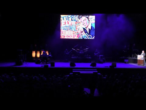 Tupelo UETA Meet the Contestants - video by Susan Quinn Sand