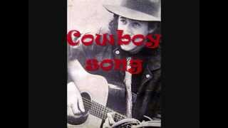 Arlo Guthrie - cowboy song.wmv