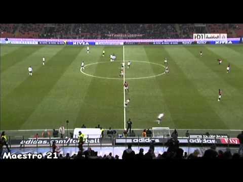 Highlights AC Milan 3-1 Palermo - 10/11/2010