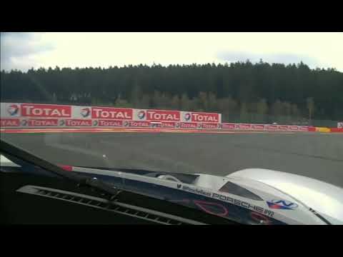 Thumbnail for Porsche 911 RSR-19 Onboard @ Spa-Francorchamps by Porsche 911 RSR-19