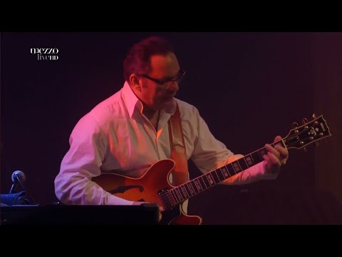 Bireli Lagrene Electric Quartet - Maybe Tomorrow. LOTOS Jazz Festival (2016)
