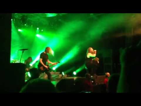 Amon Amarth - Hel (Live in Stockholm Featuring Messiah Marcolin)