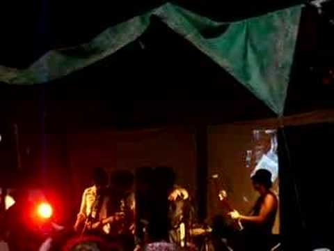 The Chavs - Golden Skans - Glasto 2007