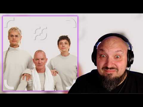 CA7RIEL & Paco Amoroso, Sting - EVEN JESUS ​​HAD A BAD DAY // DRUMMER REACTS // Nacho Lahuerta