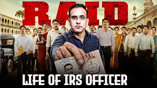 IRS Secrets REVEALED | Raids, Corruption & Salary! Ft. Ravi Kapoor (R)