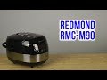 REDMOND RMC-M90 - видео