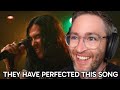 Sleeping With Sirens If I M James Dean You Re Audrey Hepburn Audiotree Live Reaction