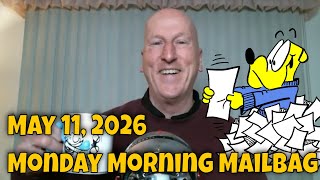 What’s New in Wet Shaving? A Great Monday Morning Mailbag with Your Gear & Stories — 05‑11‑2026