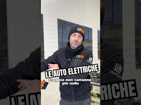 Le auto elettriche moderne moriranno…ma?!