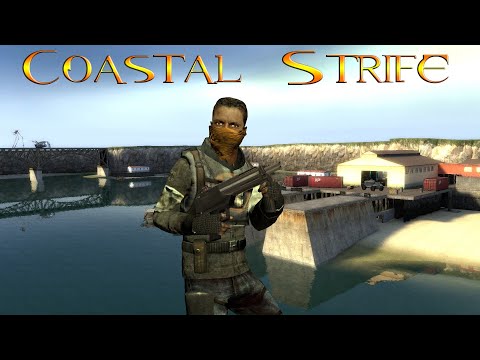 Прохождение Half-Life 2 Coastal Strife