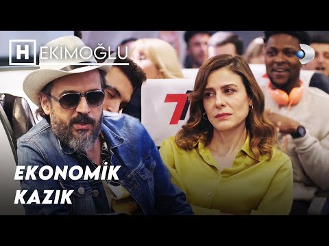 Ateş, İpek'e Ekonomik Bir Kazık Atıyor | Hekimoğlu 42.Bölüm