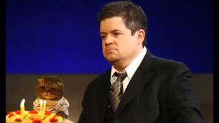 Patton Oswalt: You are only allowed 20 birthdays.