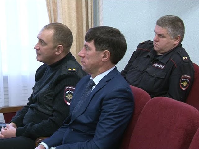 Безопасность и сокращение числа ДТП