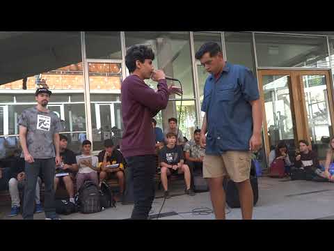 CQAS vs DESKA - 4tos - RAP UC Exhibición College