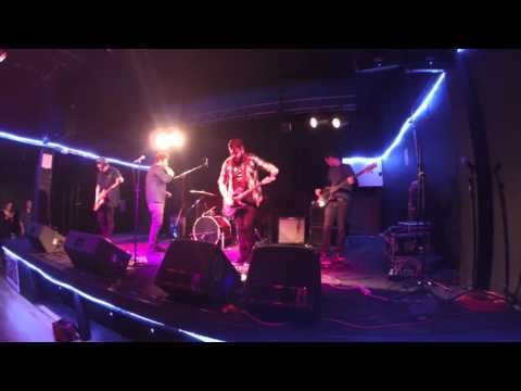 The Bomb Shelter - live at Real Art Tacoma 2015