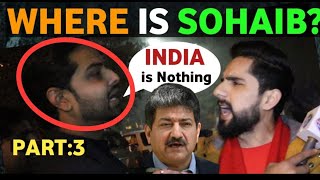 WHERE IS SOHAIB? NO MORE PAKISTAN-INDIA CONTENT IN PAKISTAN | WHY PAK MEDIA CRYING ON INDIA| REAL TV