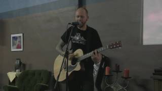 Matt Baird from Spoken - Memories of Us &amp; Time After Time