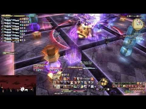 Asphodelos: The First Circle (Savage) Clear | P1S