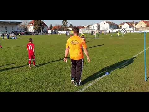 U10 Turnier Neufeld / Halbfinale: SC Parndorf - 1.SC Simmering B