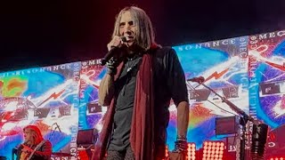 Download lagu TESLA - Entire Set, Night 1 (in 4K), in Las Vegas.  10-17-25 mp3
