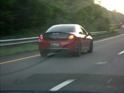 srt 4 3-4th gear quick pull