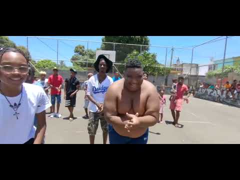 ORIGINAL CIANØ FT JAHNO - ZENFAN GHETTO (DJ BROWN) (OFFICIAL VIDEO)