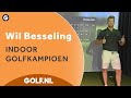 Wil Besseling: Indoor Kampioen