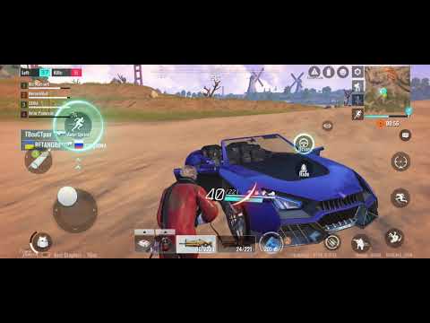 Cyber Hunter Gameplay On Samsung Galaxy A90 5G