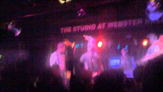 saigon and lil fame- Another Man Down @ Webster Hall- Feb 3, 20120