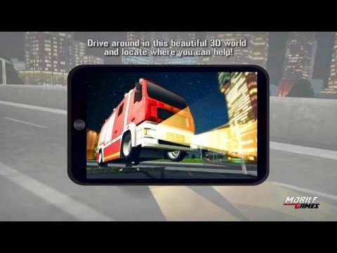 Rescue Simulator: 911 City 3D Video