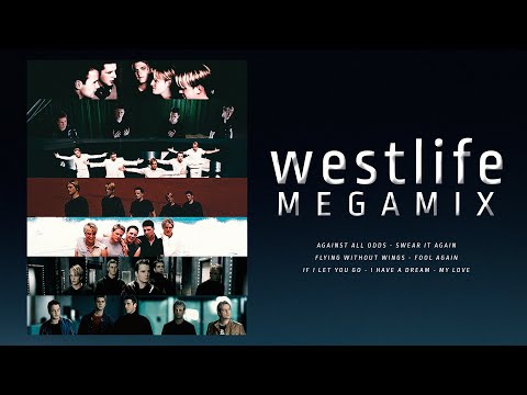 Westlife - Megamix (Medley) (Official Video)