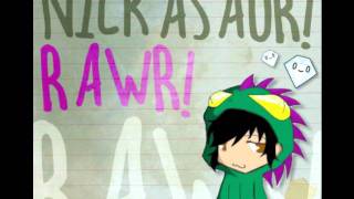 Nickasaur! - Dear June