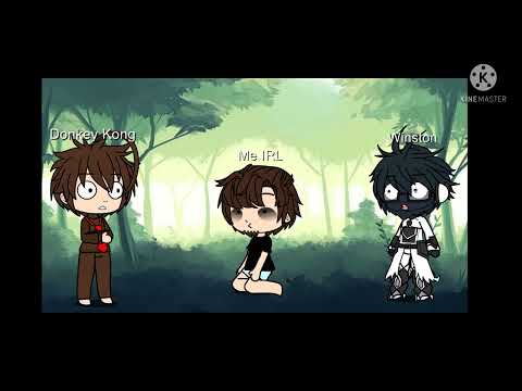 Donkey Kong vs Winston by @FreshyKanal