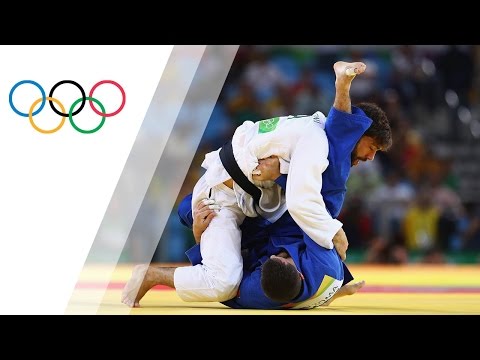 Rio Replay: Men's 81kg Contest for Bronze Medal A