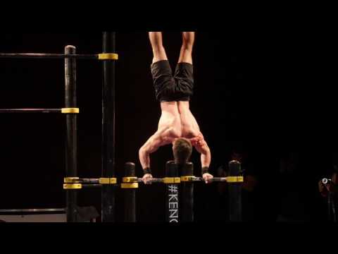 Sam VS Daniels - Quart de finale homme SWBT 2017